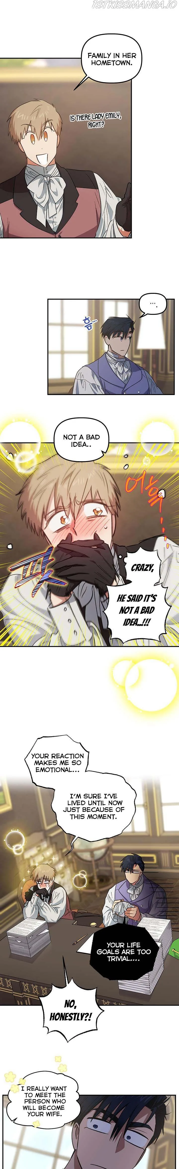 Is It a Fortune or Is It a Woe? Chapter 77 page 9