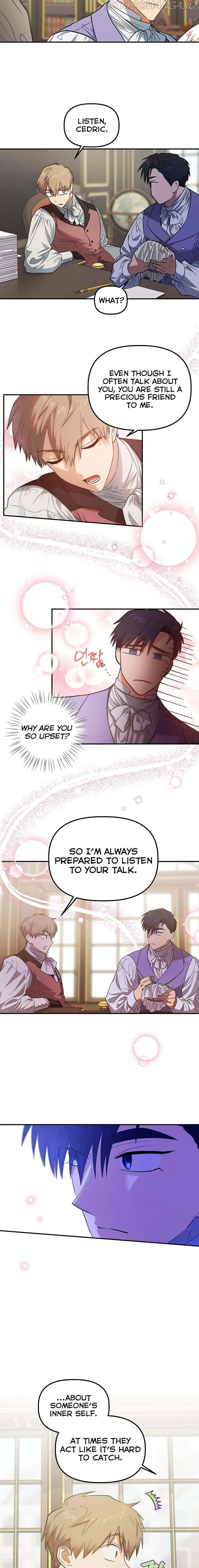 Is It a Fortune or Is It a Woe? Chapter 77 page 5