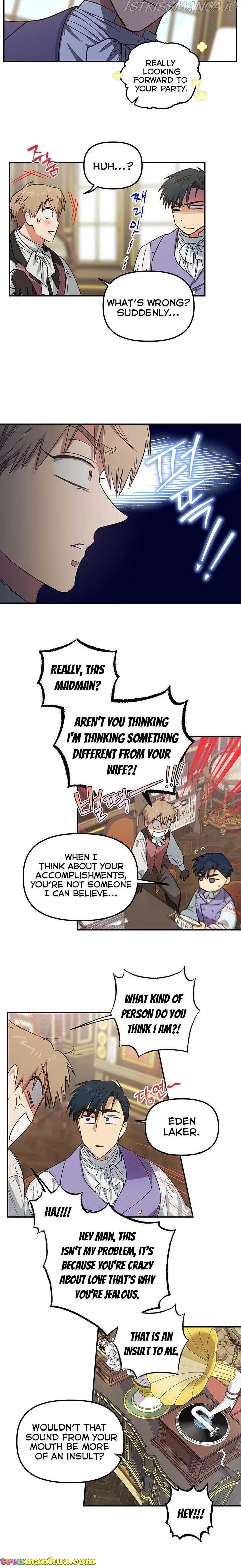 Is It a Fortune or Is It a Woe? Chapter 77 page 10