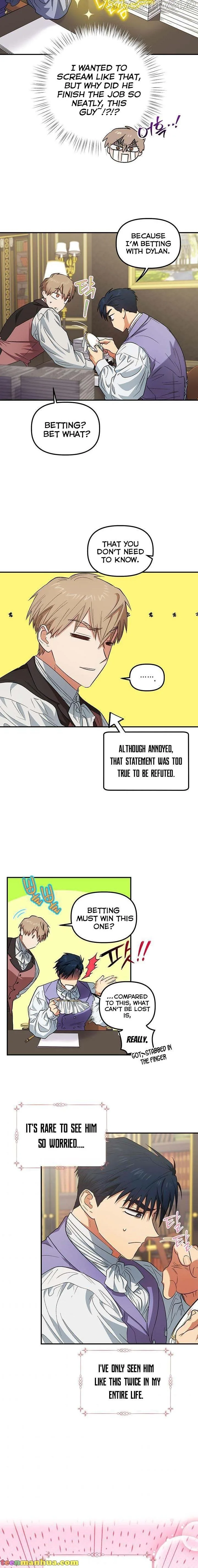 Is It a Fortune or Is It a Woe? Chapter 77 page 2
