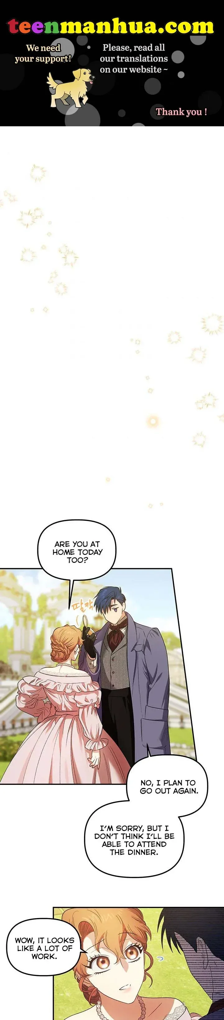 Is It a Fortune or Is It a Woe? Chapter 79 page 1