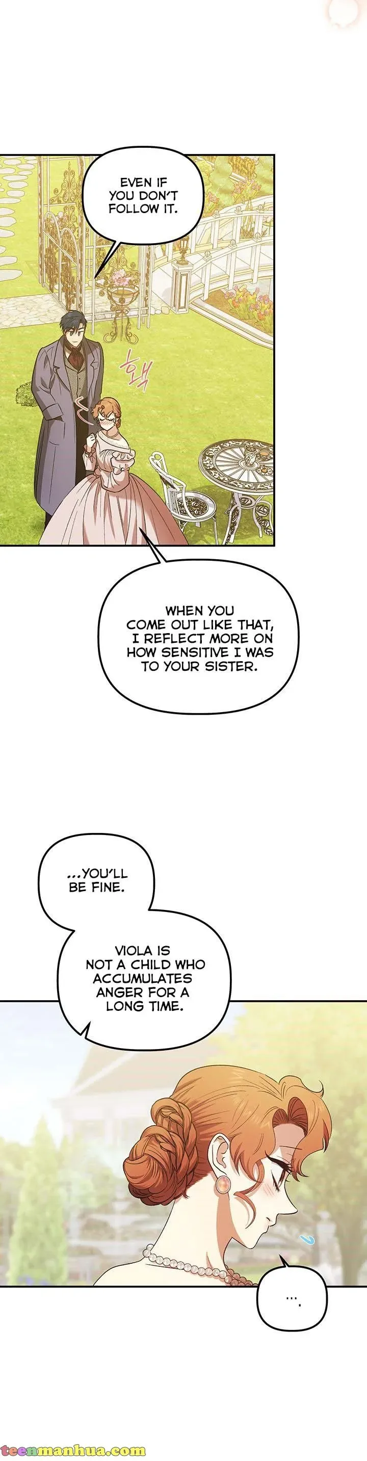 Is It a Fortune or Is It a Woe? Chapter 79 page 10