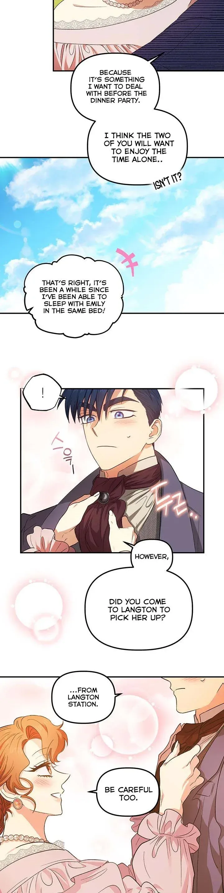 Is It a Fortune or Is It a Woe? Chapter 79 page 2