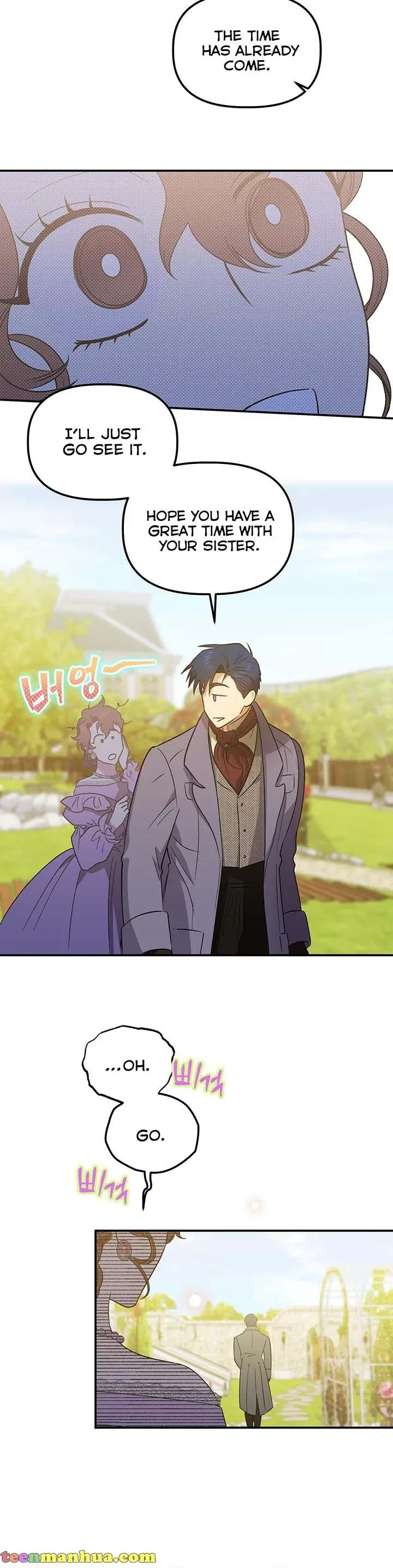 Is It a Fortune or Is It a Woe? Chapter 79 page 14