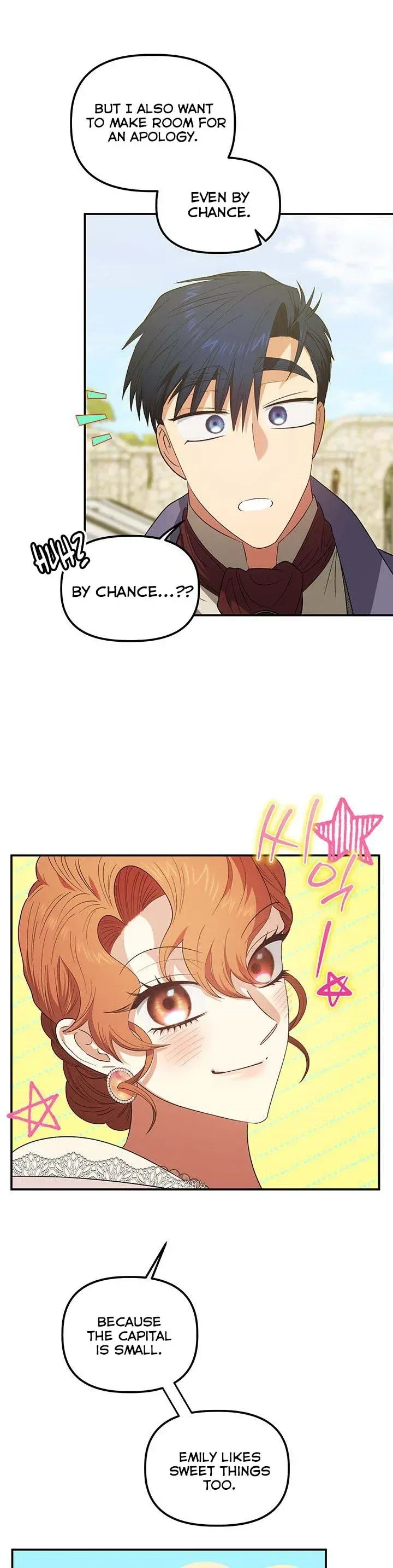 Is It a Fortune or Is It a Woe? Chapter 79 page 11