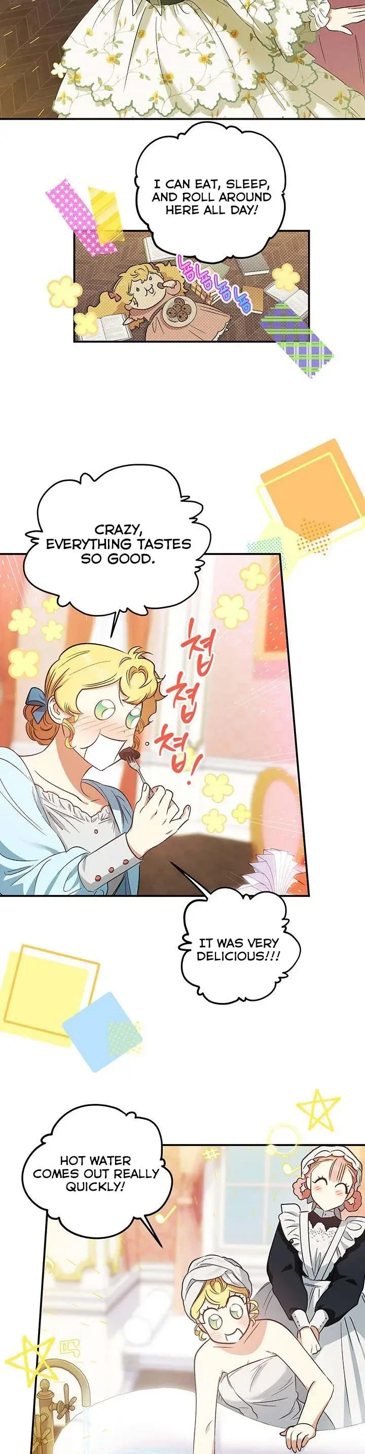 Is It a Fortune or Is It a Woe? Chapter 79 page 17