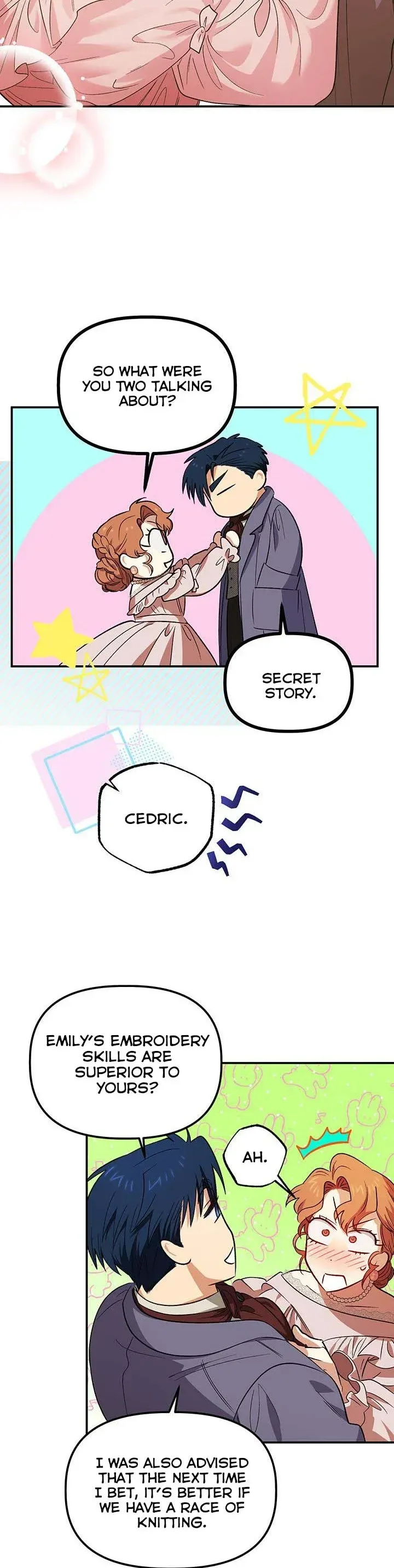 Is It a Fortune or Is It a Woe? Chapter 79 page 3