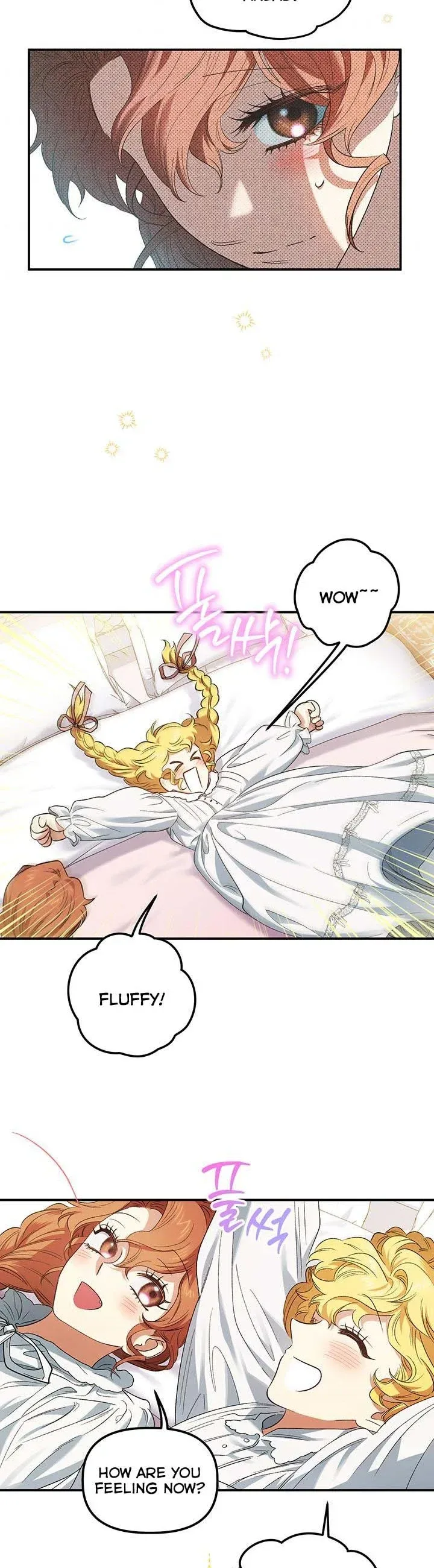 Is It a Fortune or Is It a Woe? Chapter 79 page 20