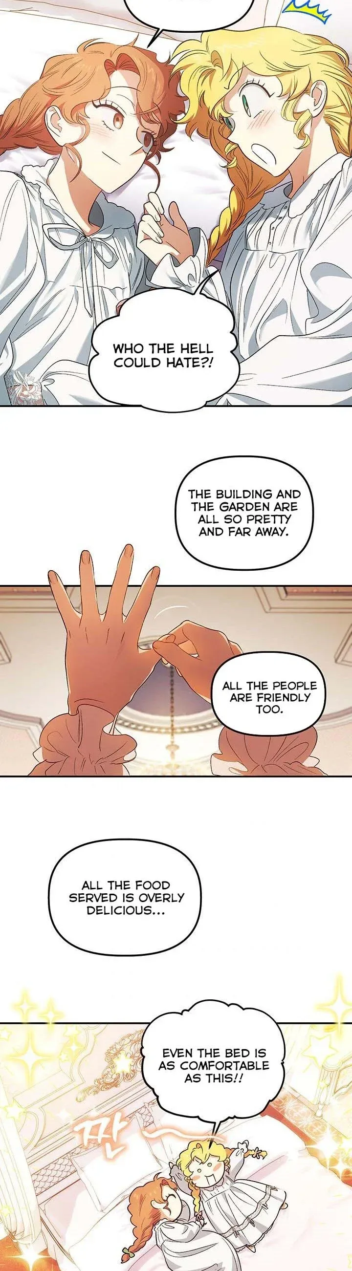 Is It a Fortune or Is It a Woe? Chapter 79 page 23