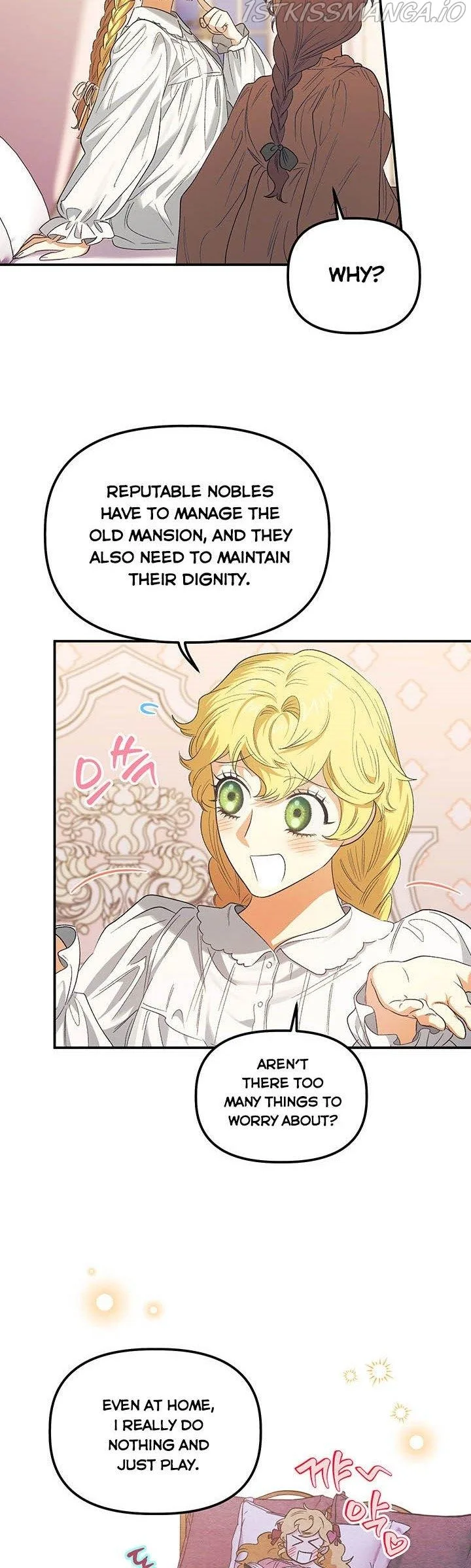 Is It a Fortune or Is It a Woe? Chapter 80 page 3