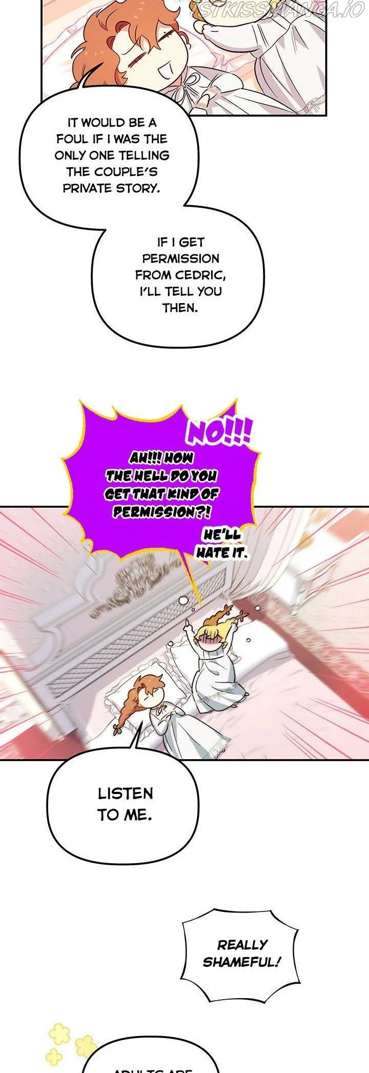 Is It a Fortune or Is It a Woe? Chapter 80 page 20