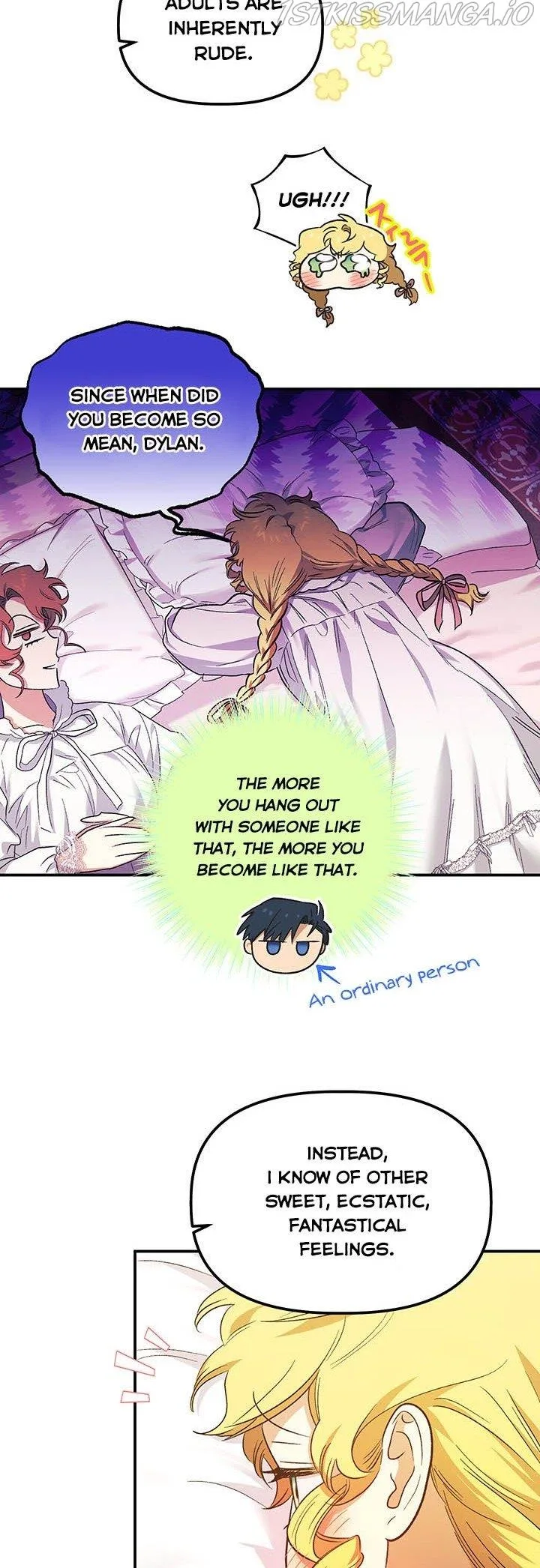 Is It a Fortune or Is It a Woe? Chapter 80 page 21