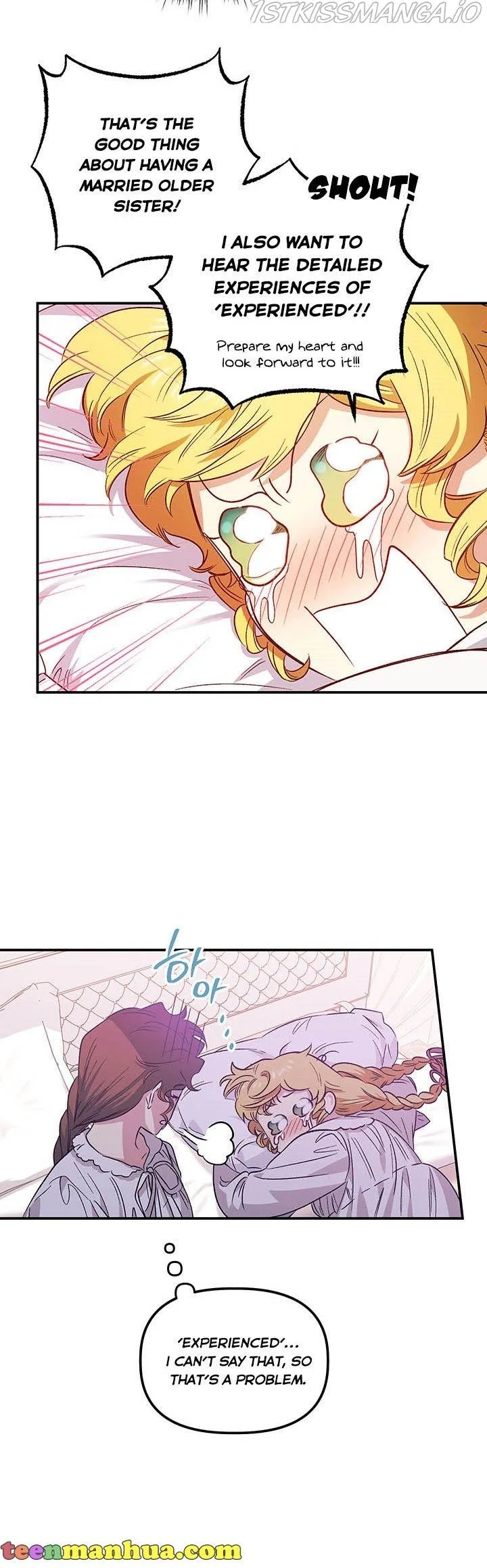 Is It a Fortune or Is It a Woe? Chapter 80 page 11