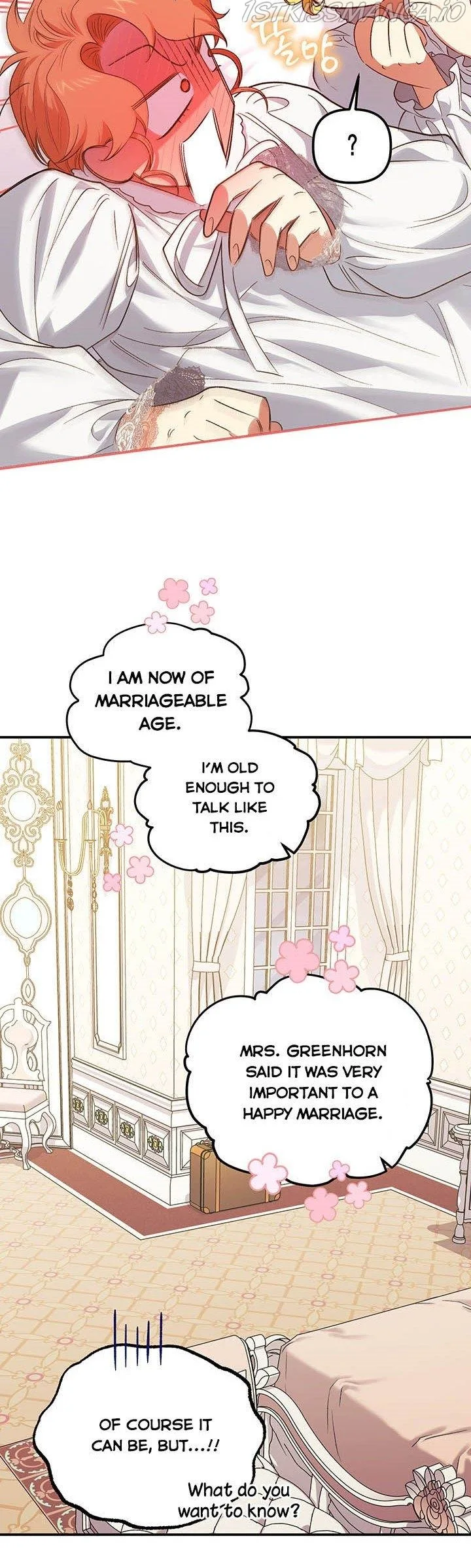 Is It a Fortune or Is It a Woe? Chapter 80 page 8