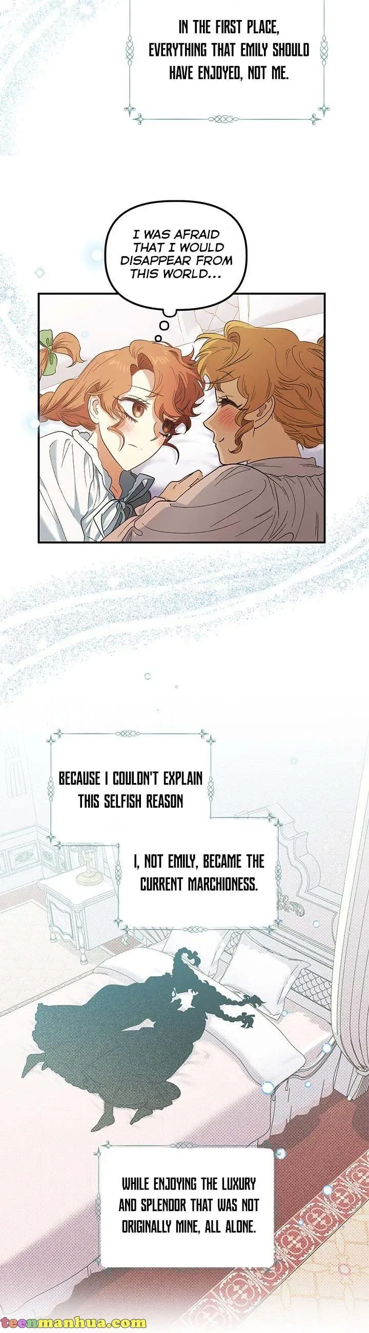 Is It a Fortune or Is It a Woe? Chapter 79 page 25