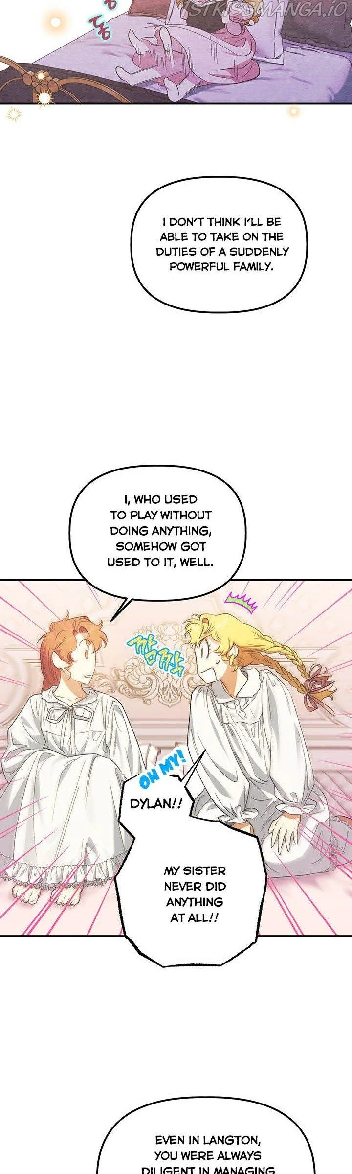 Is It a Fortune or Is It a Woe? Chapter 80 page 4