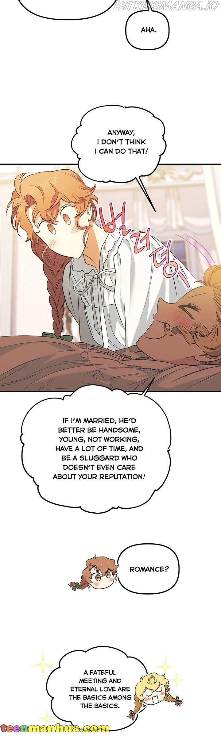 Is It a Fortune or Is It a Woe? Chapter 80 page 6