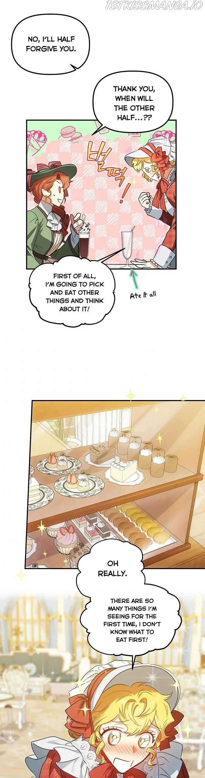 Is It a Fortune or Is It a Woe? Chapter 80 page 28