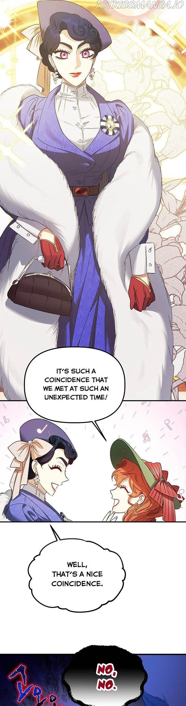 Is It a Fortune or Is It a Woe? Chapter 80 page 30