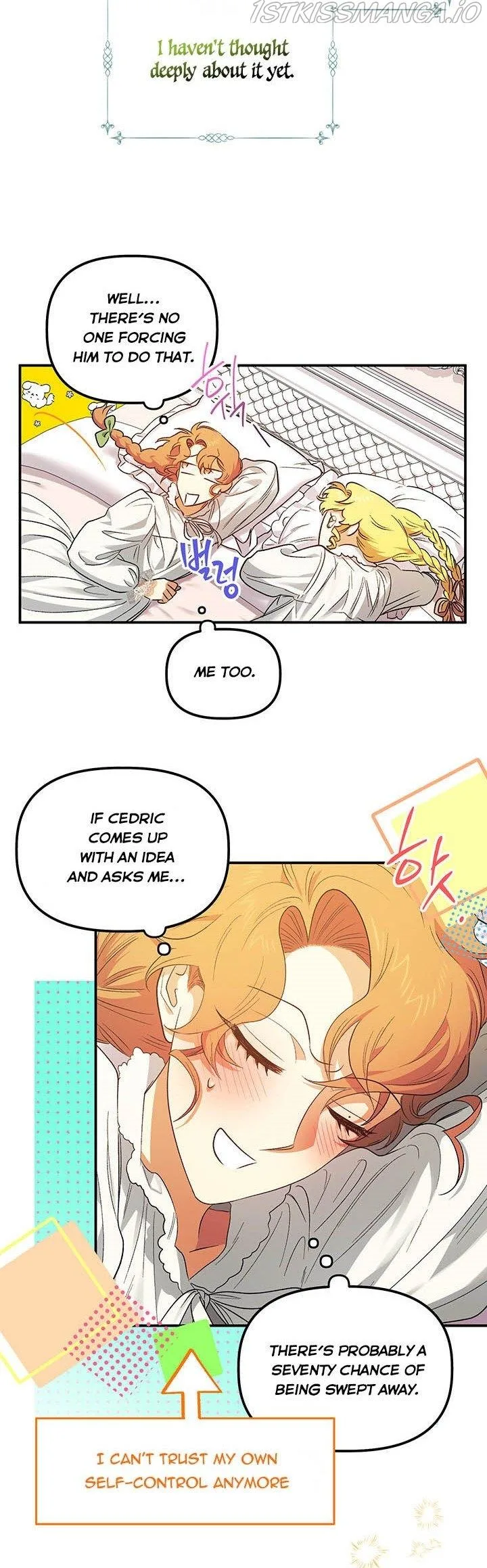Is It a Fortune or Is It a Woe? Chapter 80 page 17