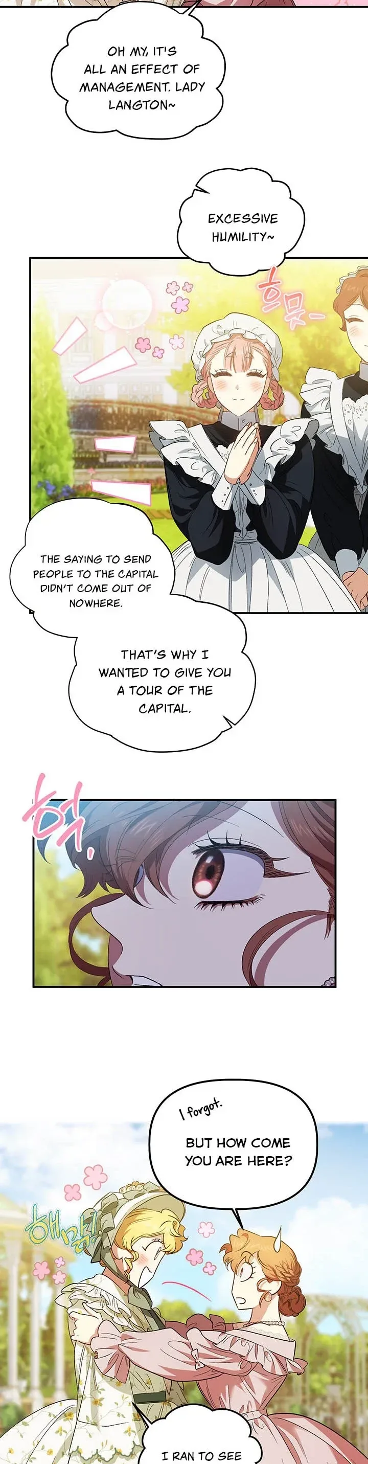 Is It a Fortune or Is It a Woe? Chapter 78 page 16