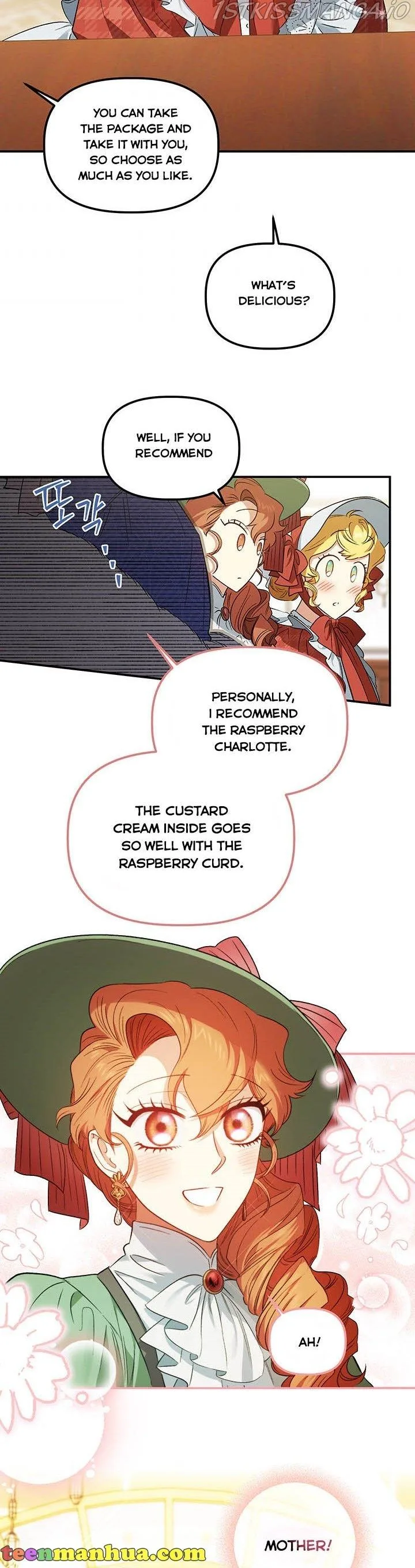 Is It a Fortune or Is It a Woe? Chapter 80 page 29