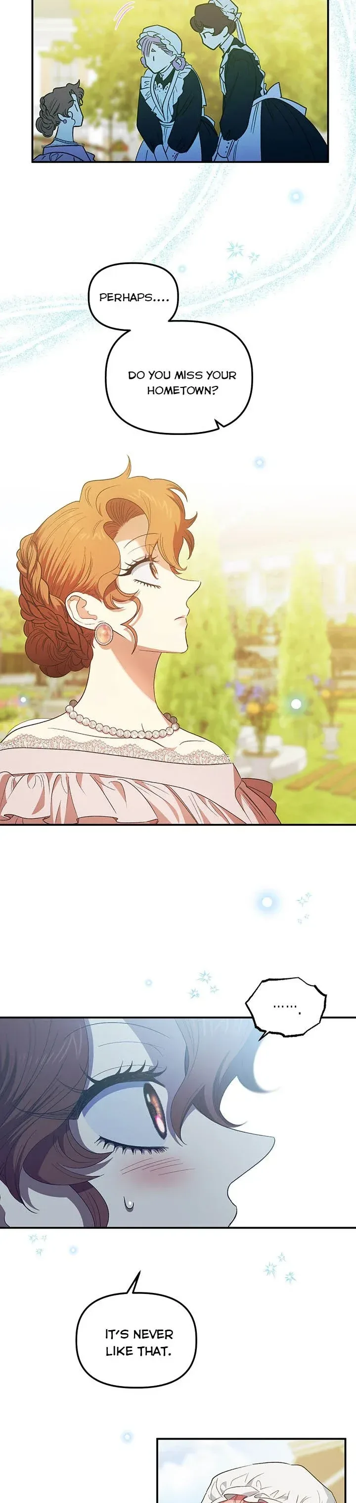 Is It a Fortune or Is It a Woe? Chapter 78 page 2