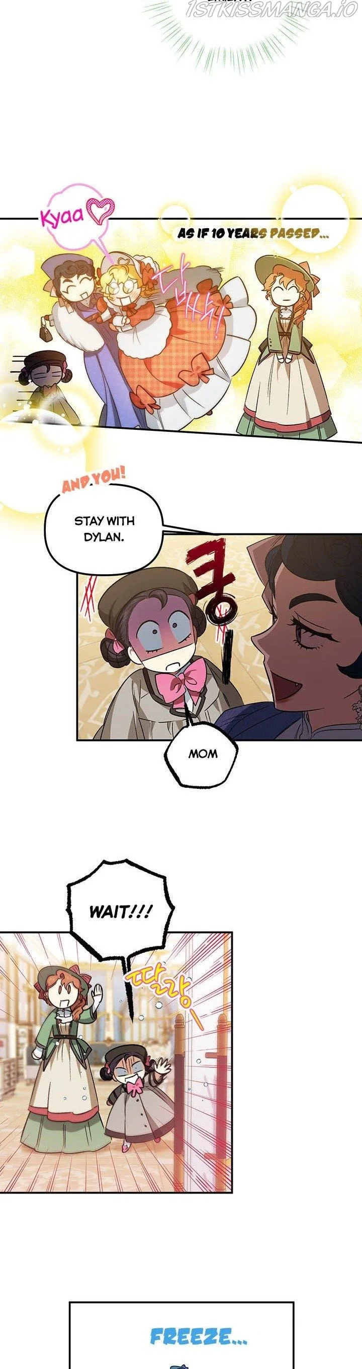 Is It a Fortune or Is It a Woe? Chapter 80 page 34