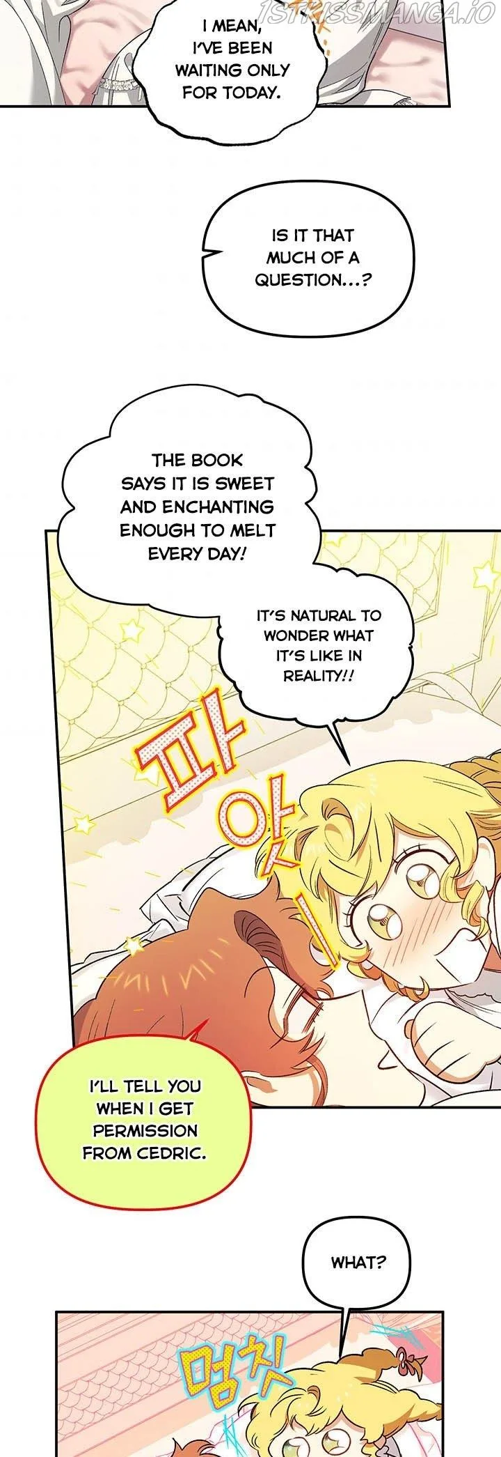 Is It a Fortune or Is It a Woe? Chapter 80 page 19
