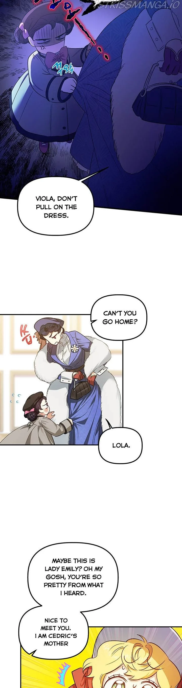 Is It a Fortune or Is It a Woe? Chapter 80 page 31