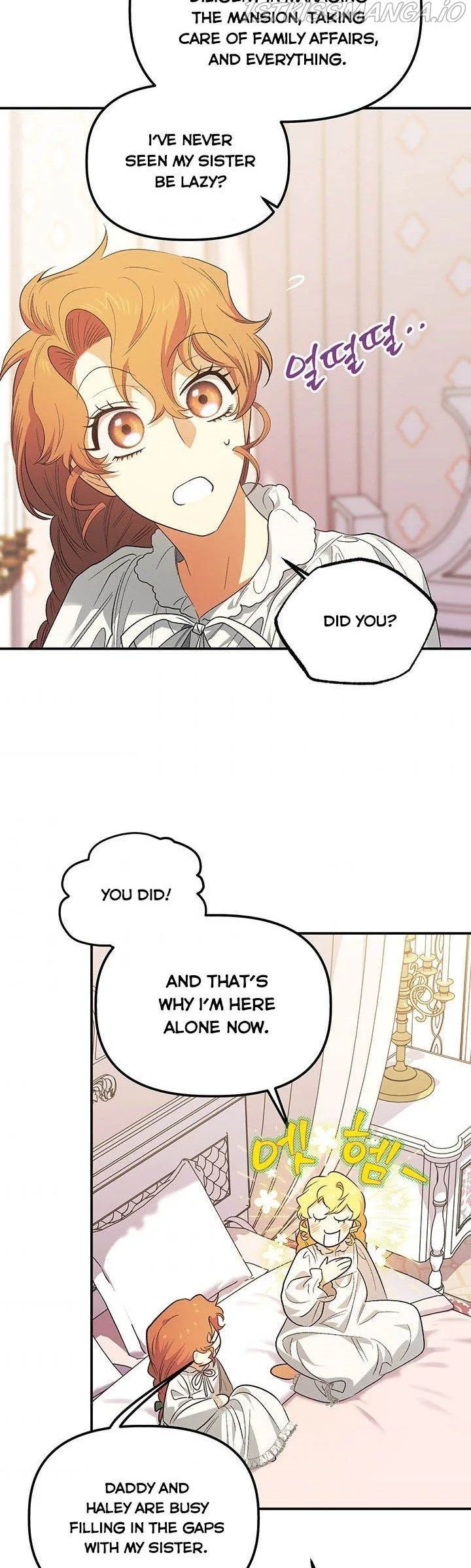 Is It a Fortune or Is It a Woe? Chapter 80 page 5