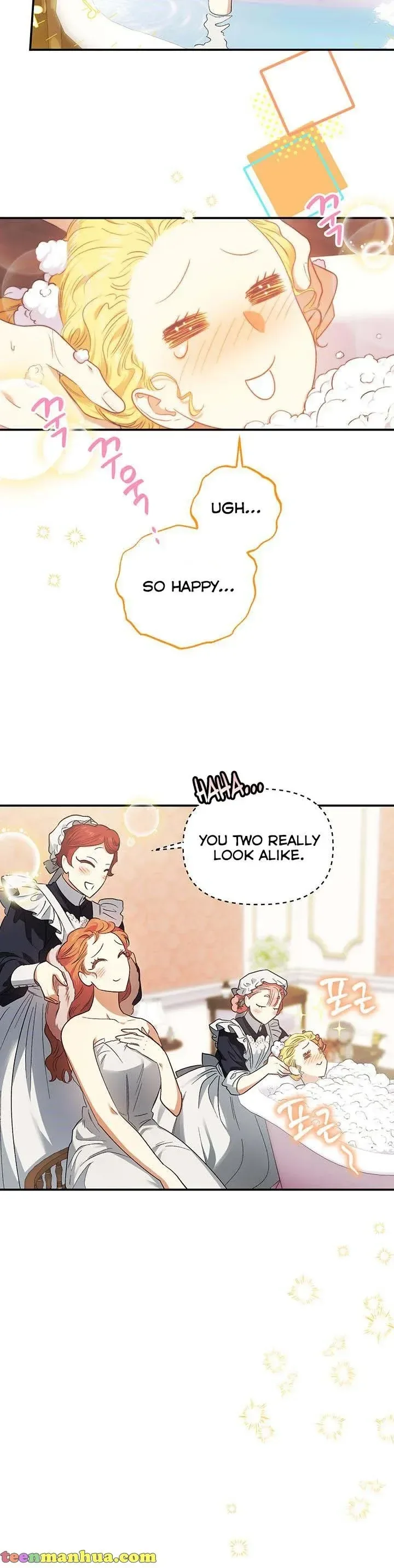 Is It a Fortune or Is It a Woe? Chapter 79 page 18