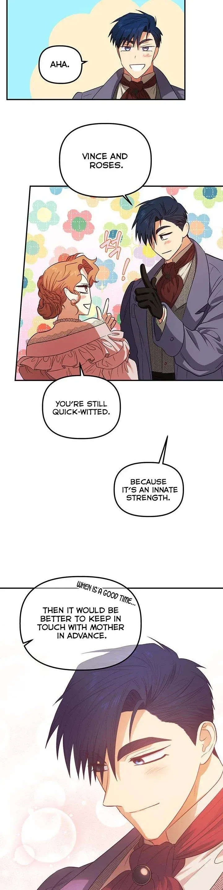 Is It a Fortune or Is It a Woe? Chapter 79 page 12