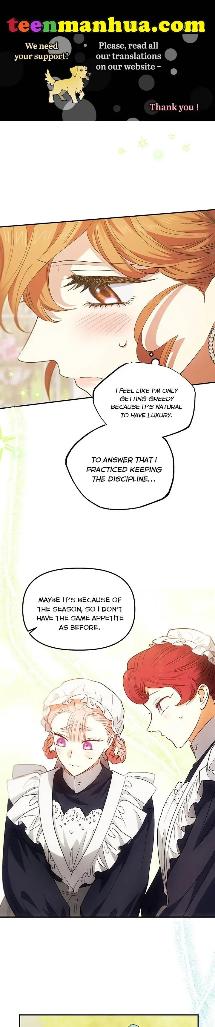 Is It a Fortune or Is It a Woe? Chapter 78 page 1