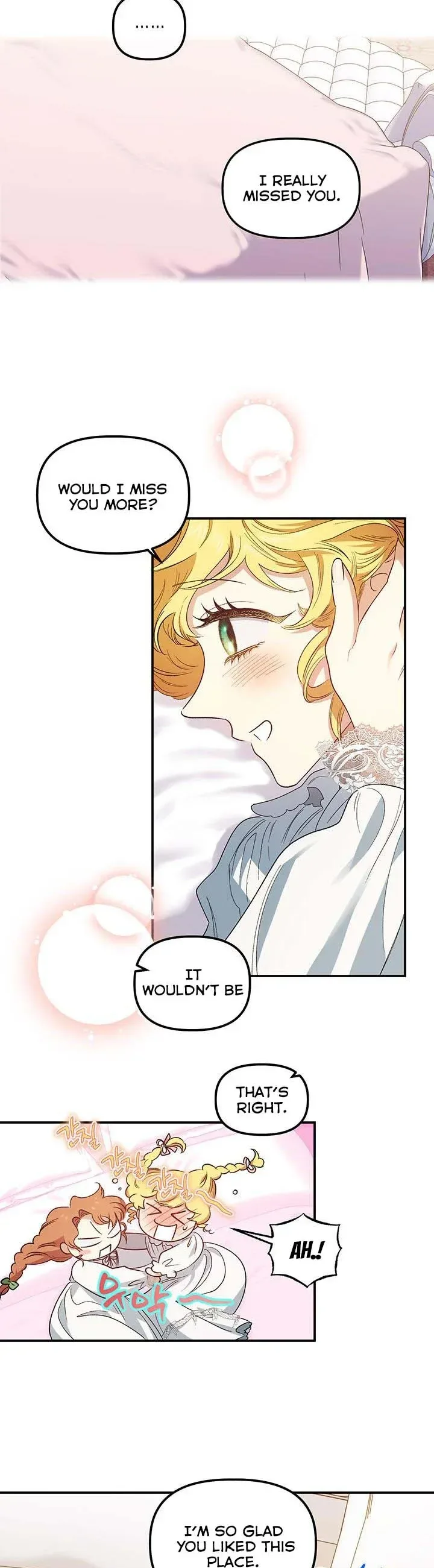 Is It a Fortune or Is It a Woe? Chapter 79 page 22