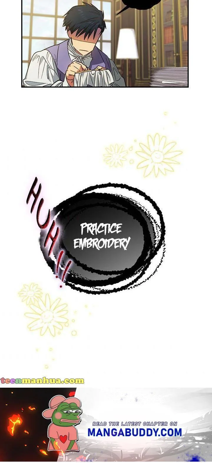 Is It a Fortune or Is It a Woe? Chapter 76 page 60