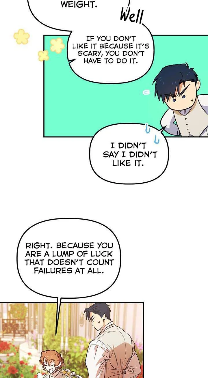 Is It a Fortune or Is It a Woe? Chapter 76 page 43