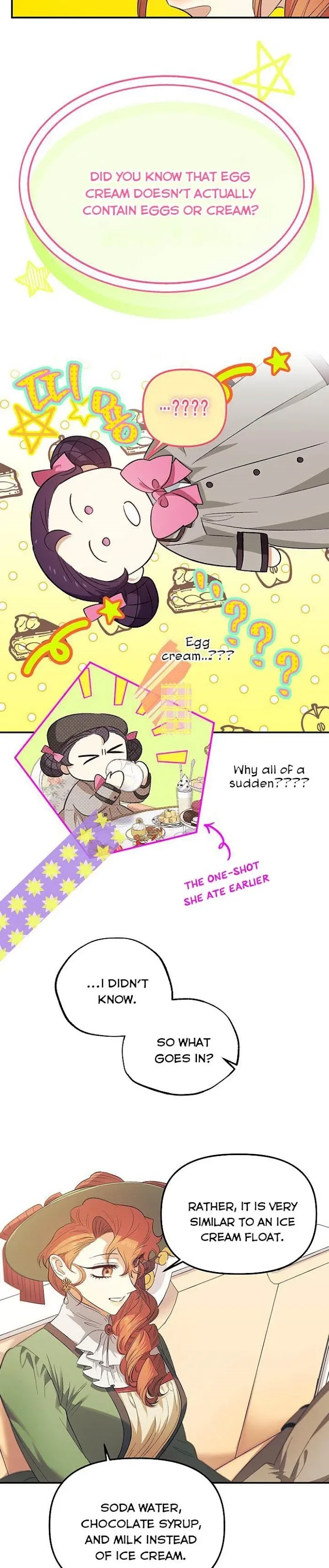 Is It a Fortune or Is It a Woe? Chapter 81 page 21