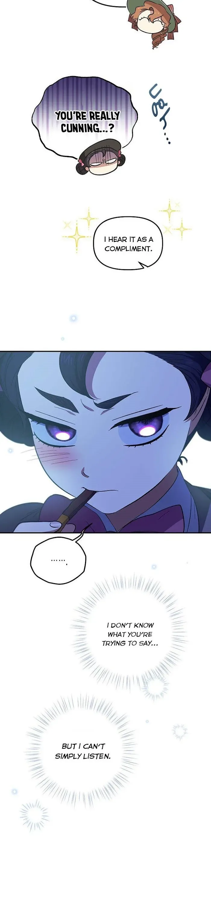 Is It a Fortune or Is It a Woe? Chapter 81 page 5