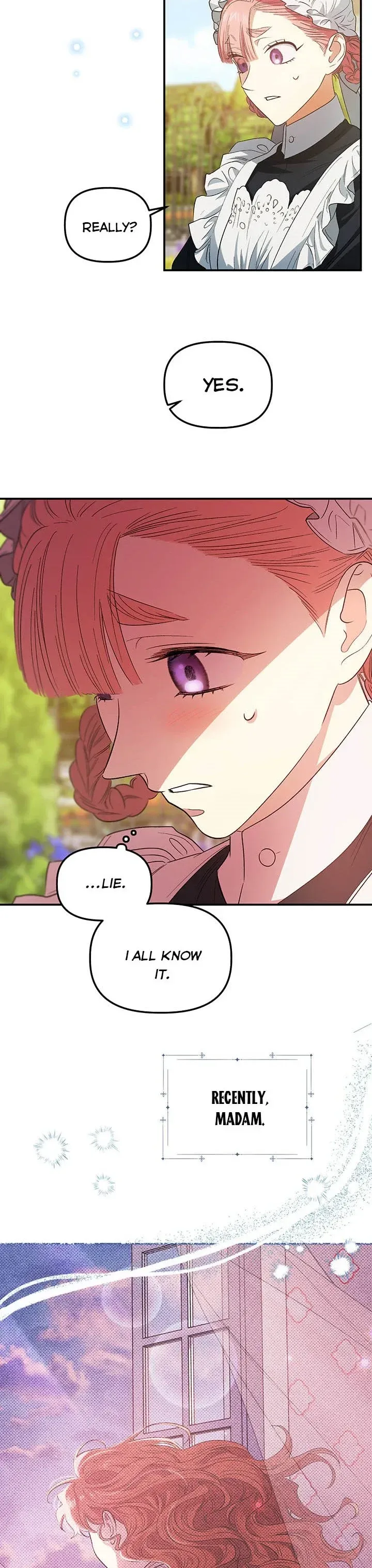 Is It a Fortune or Is It a Woe? Chapter 78 page 3
