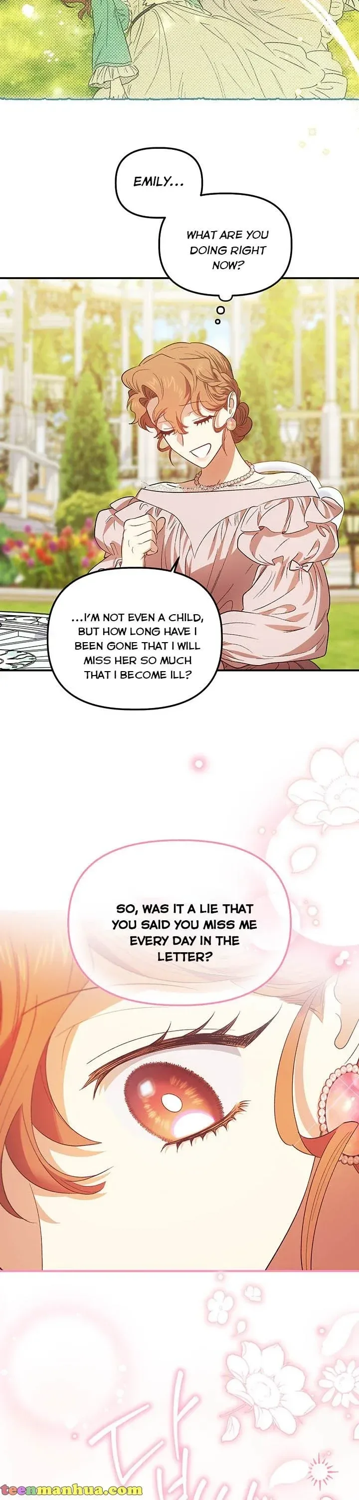Is It a Fortune or Is It a Woe? Chapter 78 page 8