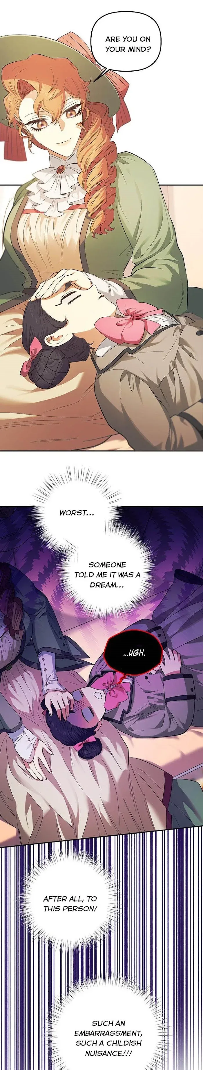 Is It a Fortune or Is It a Woe? Chapter 81 page 15