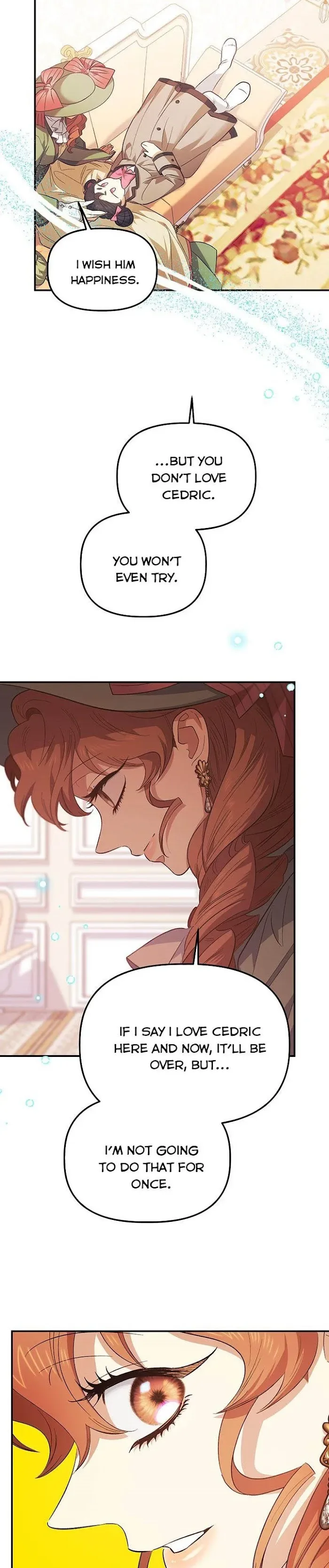 Is It a Fortune or Is It a Woe? Chapter 81 page 20