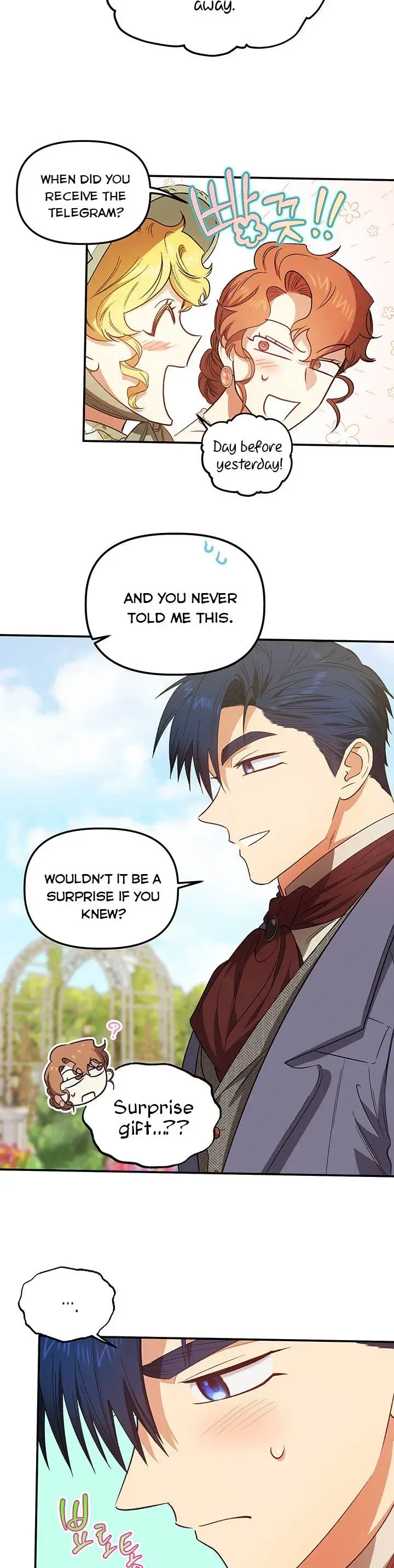 Is It a Fortune or Is It a Woe? Chapter 78 page 20