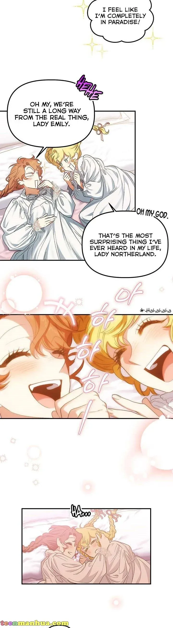 Is It a Fortune or Is It a Woe? Chapter 79 page 21
