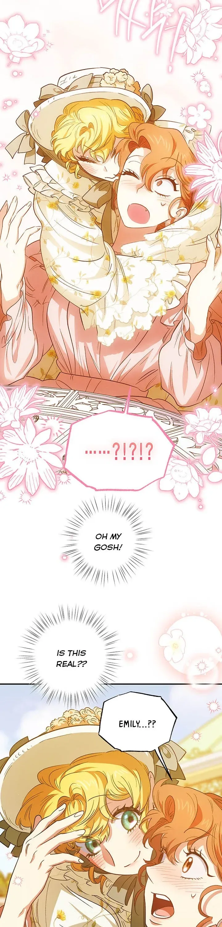 Is It a Fortune or Is It a Woe? Chapter 78 page 9