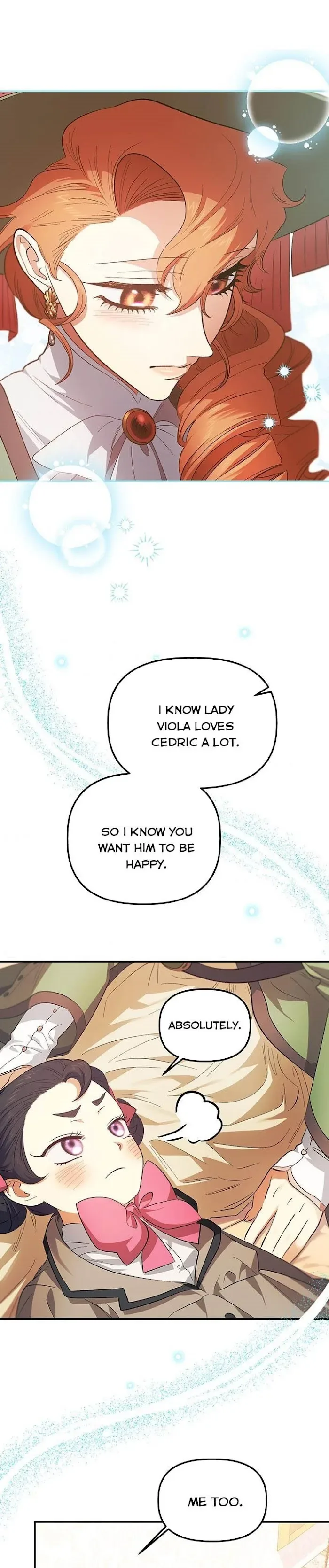 Is It a Fortune or Is It a Woe? Chapter 81 page 19