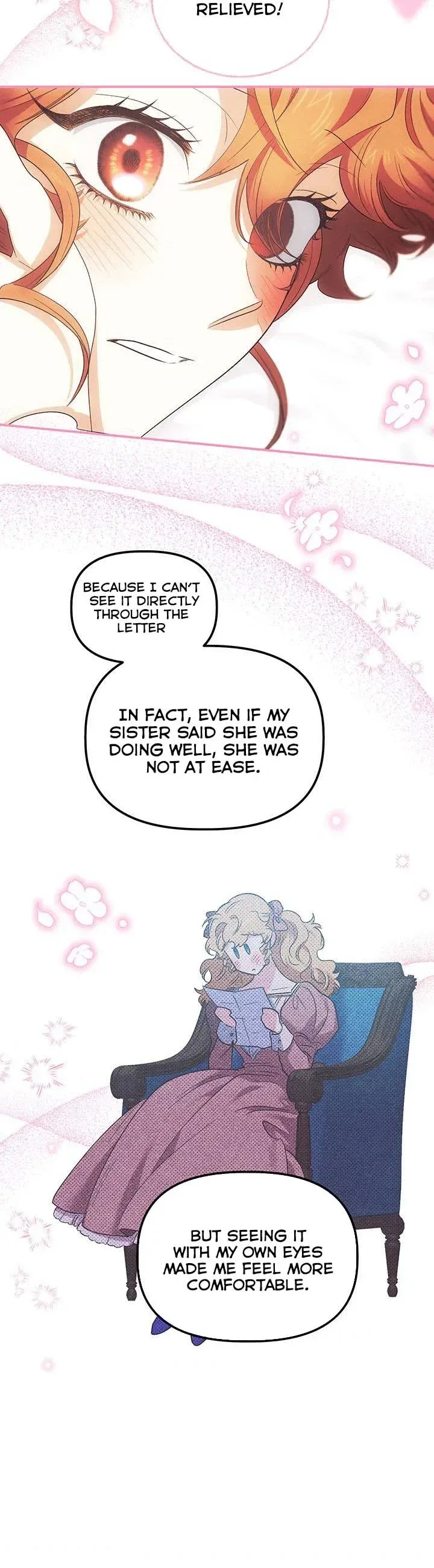 Is It a Fortune or Is It a Woe? Chapter 79 page 27