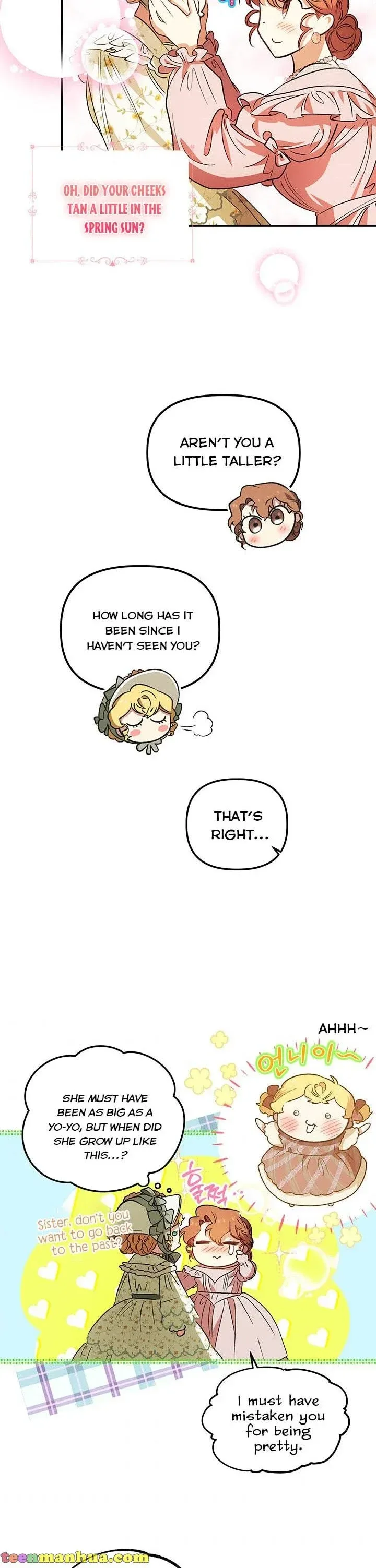 Is It a Fortune or Is It a Woe? Chapter 78 page 14