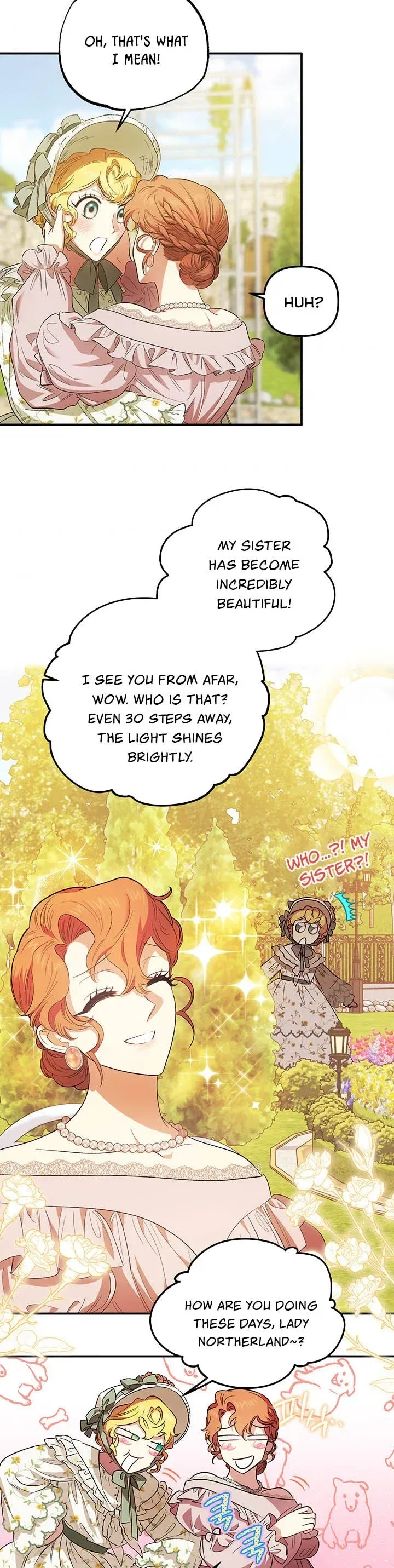 Is It a Fortune or Is It a Woe? Chapter 78 page 15